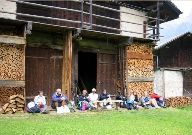 Después del esfuerzo.. 